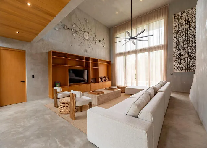 Villa Isla Tulum