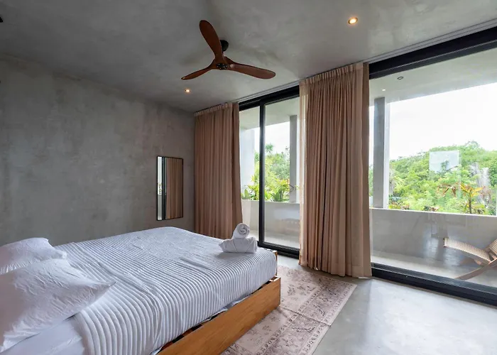 Villa Isla Tulum